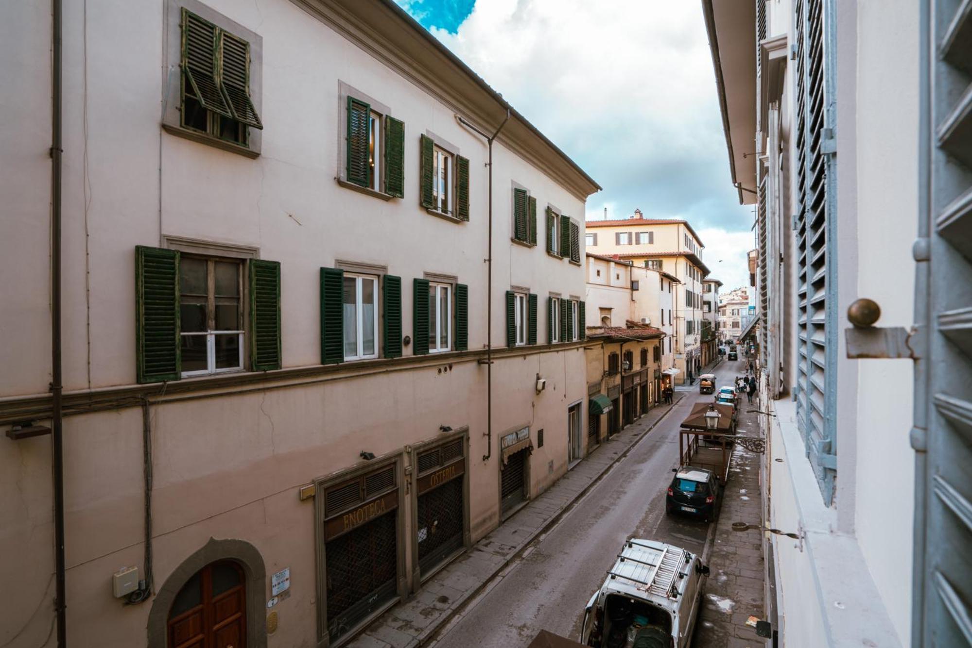 Florence Old Town David'S Flat Exterior photo
