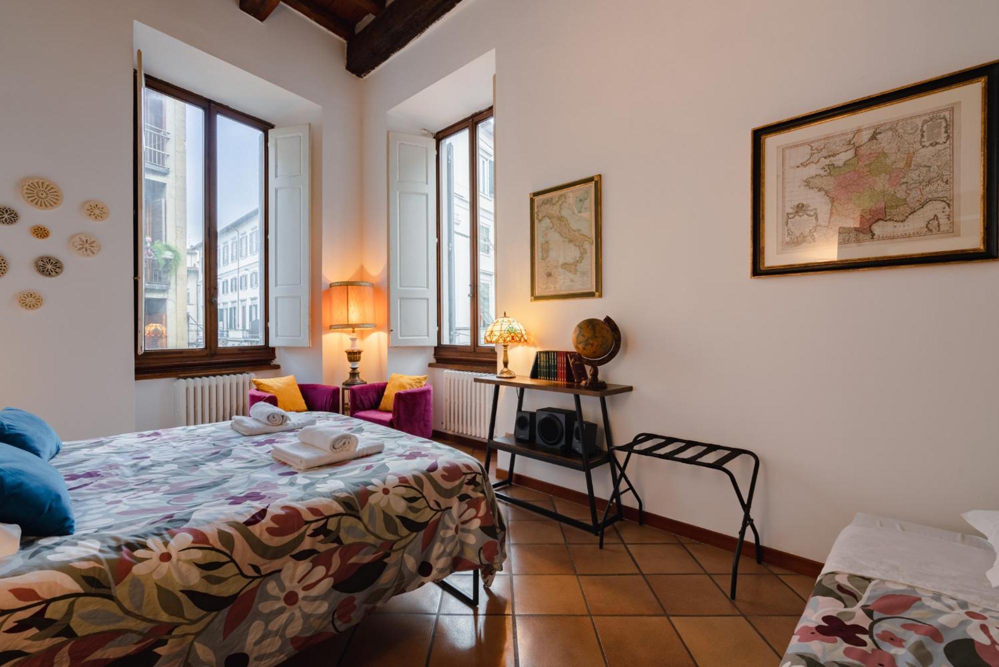 Florence Old Town David'S Flat Exterior photo