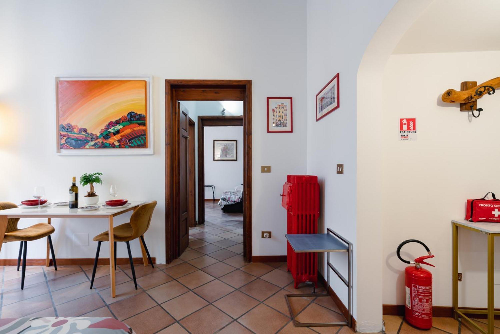 Florence Old Town David'S Flat Exterior photo