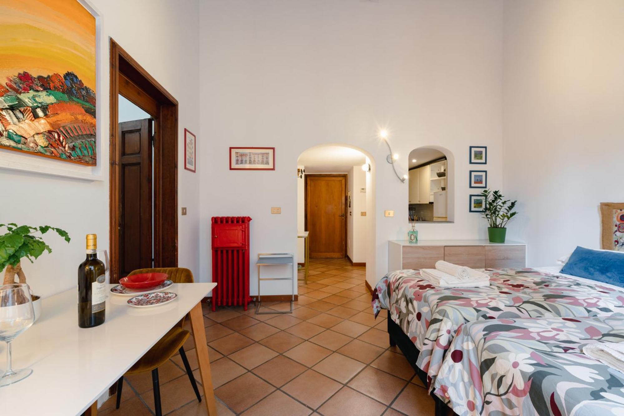Florence Old Town David'S Flat Exterior photo