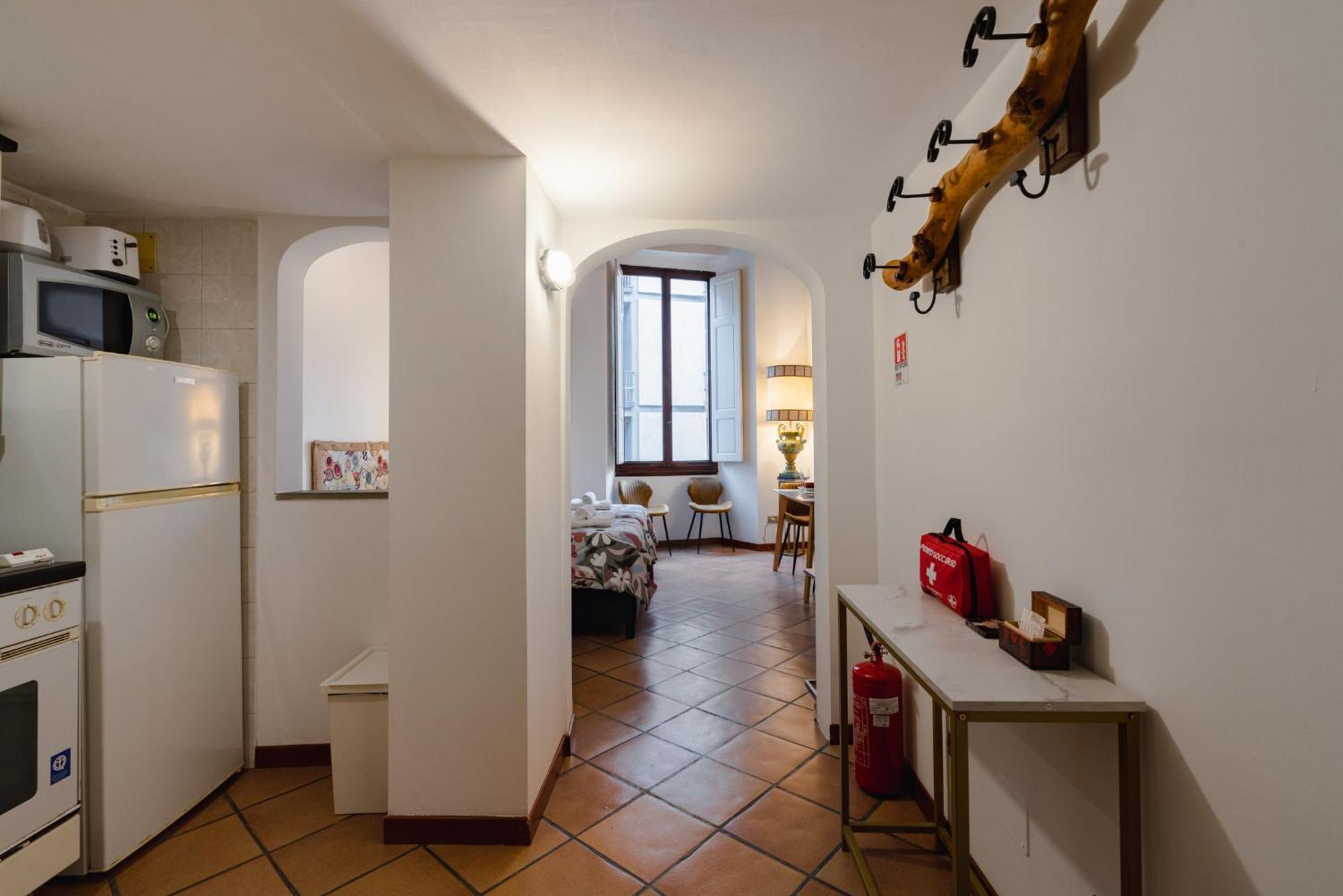 Florence Old Town David'S Flat Exterior photo