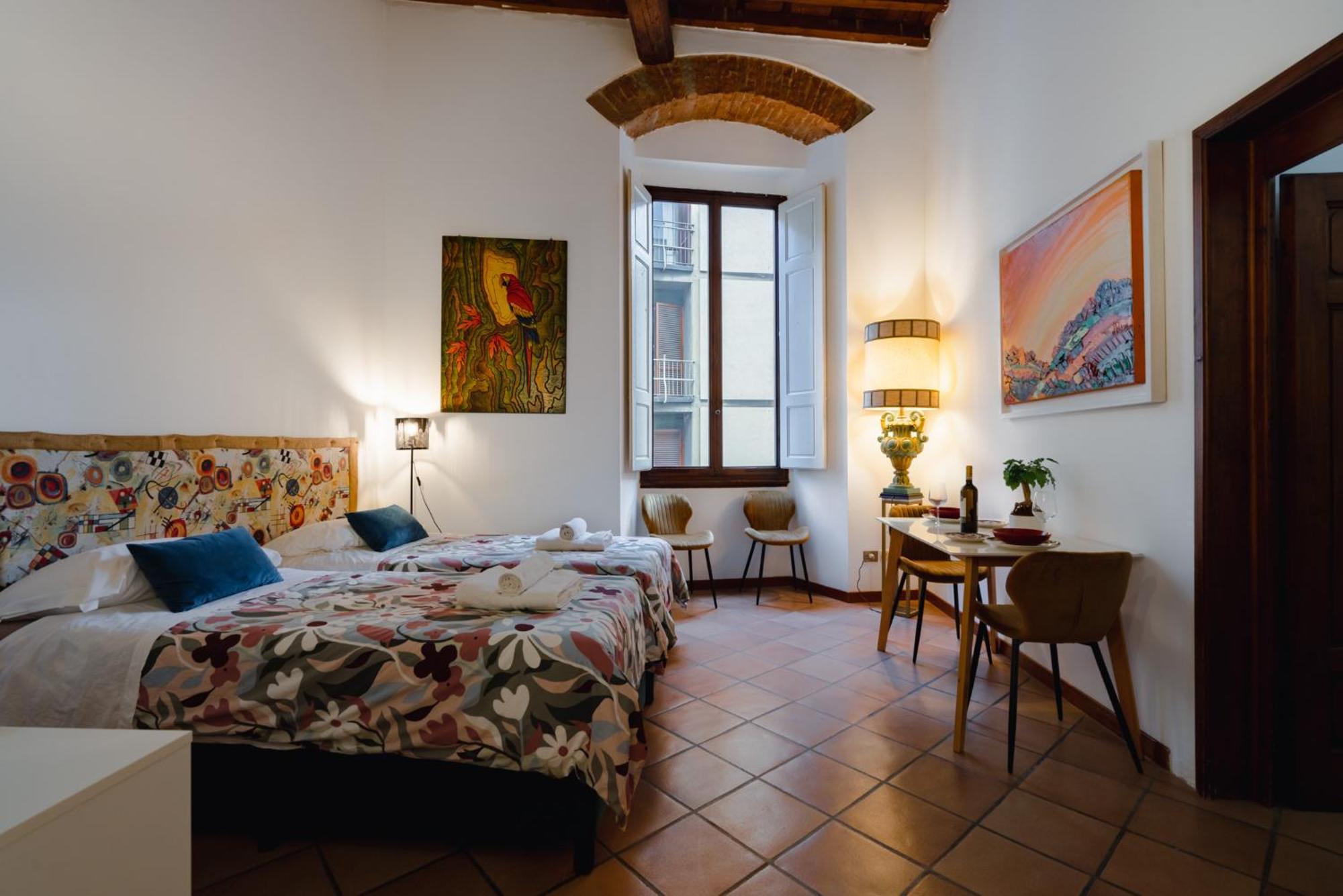 Florence Old Town David'S Flat Exterior photo